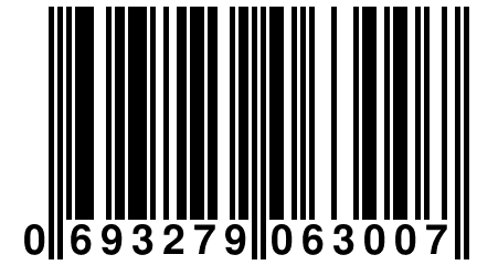 0 693279 063007