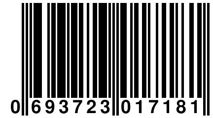 0 693723 017181