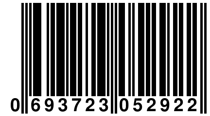 0 693723 052922