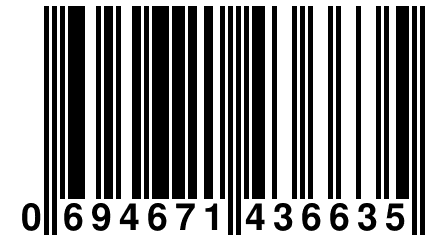 0 694671 436635