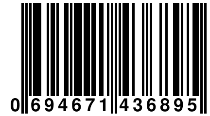 0 694671 436895