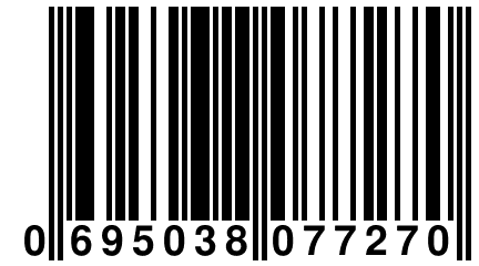 0 695038 077270