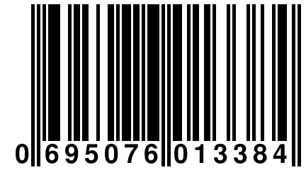 0 695076 013384