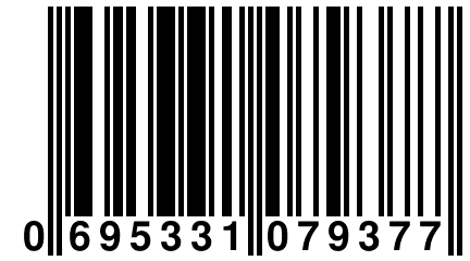 0 695331 079377