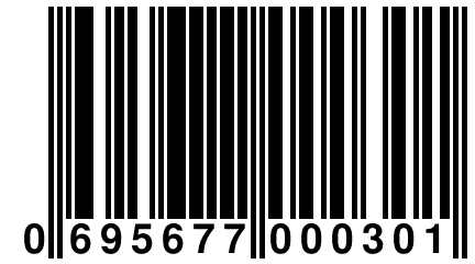 0 695677 000301