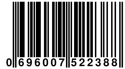 0 696007 522388