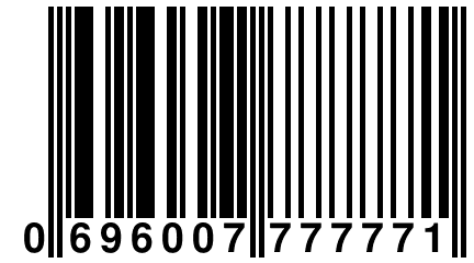 0 696007 777771