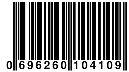 0 696260 104109