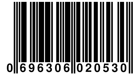 0 696306 020530