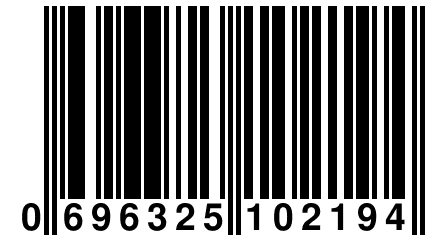 0 696325 102194