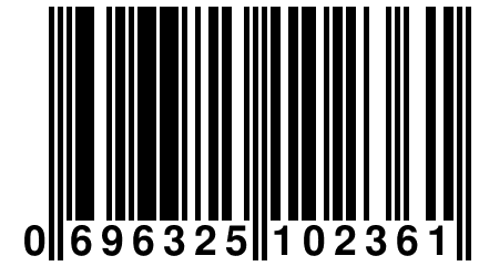 0 696325 102361