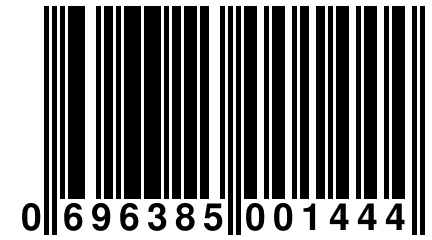 0 696385 001444