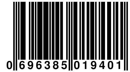 0 696385 019401