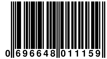 0 696648 011159