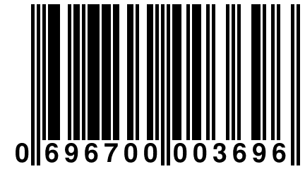 0 696700 003696