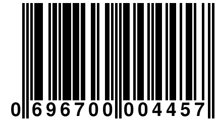 0 696700 004457