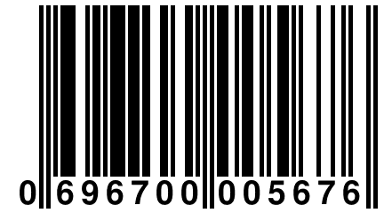 0 696700 005676