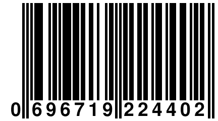 0 696719 224402