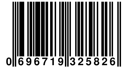 0 696719 325826