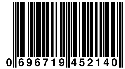 0 696719 452140