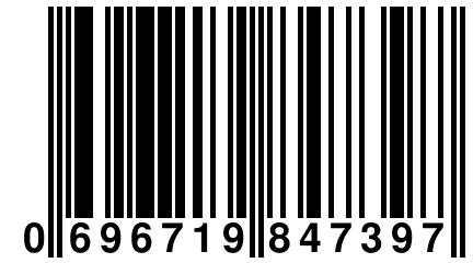 0 696719 847397