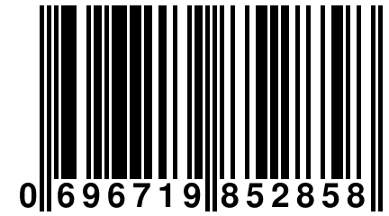 0 696719 852858