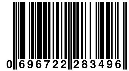 0 696722 283496