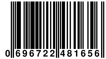 0 696722 481656