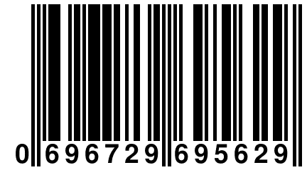 0 696729 695629