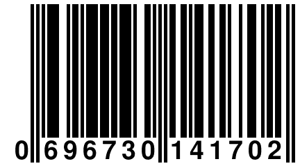 0 696730 141702