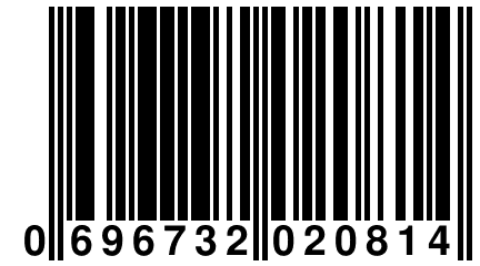 0 696732 020814