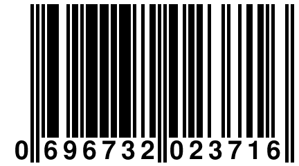 0 696732 023716