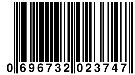 0 696732 023747