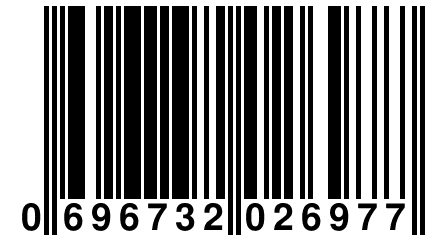 0 696732 026977