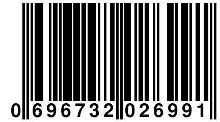 0 696732 026991