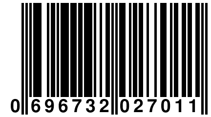 0 696732 027011