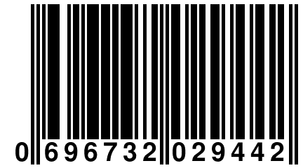 0 696732 029442