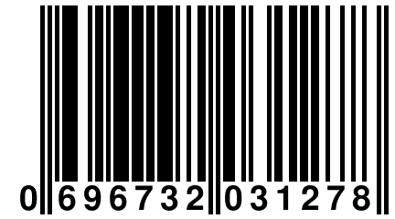 0 696732 031278