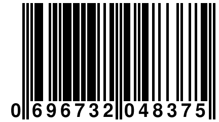 0 696732 048375