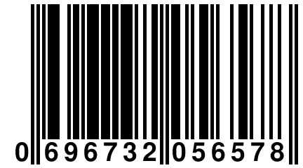 0 696732 056578