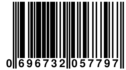 0 696732 057797