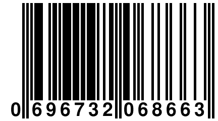 0 696732 068663