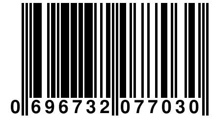 0 696732 077030