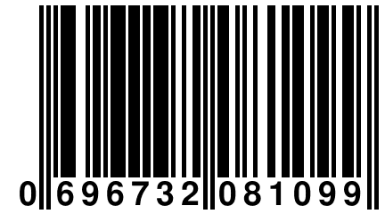 0 696732 081099