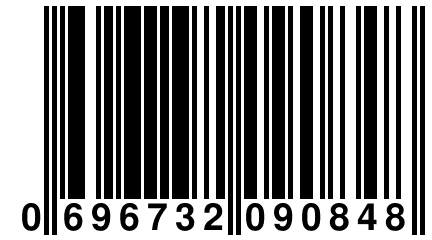 0 696732 090848