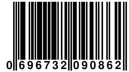 0 696732 090862