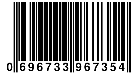 0 696733 967354