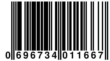 0 696734 011667