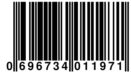 0 696734 011971