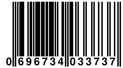 0 696734 033737